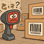 Kesalahan dalam Memasang Barcode ke Produk