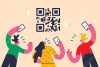 cara kerja QR