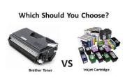 Printer Toner dan Inkjet