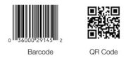Perbedaan QR Code dan Barcode