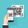 Memakai HP sebagai Barcode Scanner
