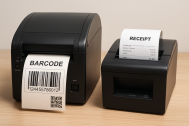 Barcode Printer Ini Cocok untuk Gudang Besar Cetak Ribuan Label Tanpa Macet
