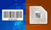 Kolaborasi RFID dan Barcode