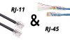 Perbedaan LAN RJ11 & RJ45: Fungsi, Spesifikasi, dan Penggunaannya