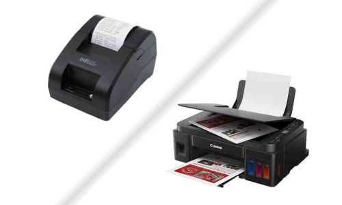 Printer Thermal & Printer Inkjet