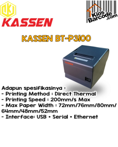 Printer Thermal BT-P 3100