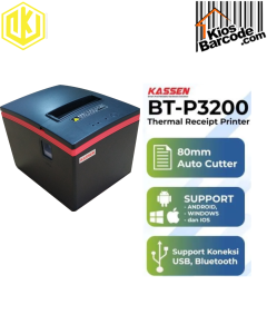 Printer Thermal BT-P 3200