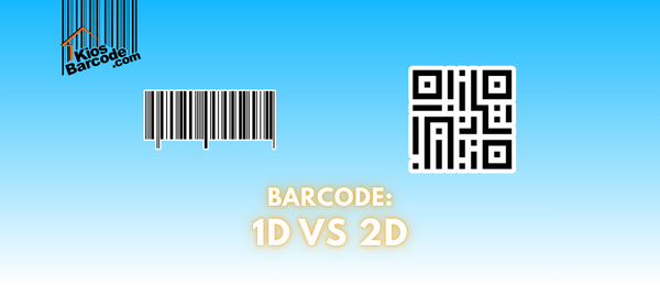 barcode 1d 2d qr code