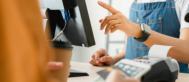 Tips Memilih Monitor untuk Kasir dan Administrasi