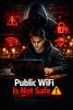 Apa bahaya menggunakan WiFi publik tanpa keamanan?