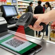 Dari Kasir ke Rak: Cara Scanner Barcode Bekerja di Supermarket dan Minimarket