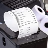 Struk Bukan Sekadar Kertas: Ini Peran Penting Printer Kasir di Toko dan Minimarket