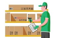 Bagaimana barcode membantu manajemen stok?