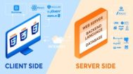 Cara Menghubungkan Server Database Ke Client