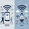 Lebih Irit dari Kuota? Ini Alasan WiFi Jadi Pilihan Banyak Orang