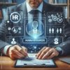 Bagaimana data karyawan membantu pengelolaan cuti?