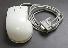 Mouse Zaman Dahulu
