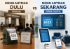 Dulu Pakai Nomor Kertas, Sekarang Serba Digital: Perbandingan Mesin Antrian dari Masa ke Masa