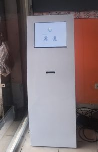 Mesin Antrian Zaman Sekarang